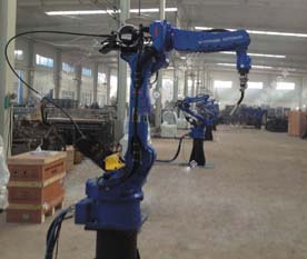 電動(dòng)車(chē)魚(yú)鱗紋焊接-濟(jì)南冠森自動(dòng)化設(shè)備有限公司