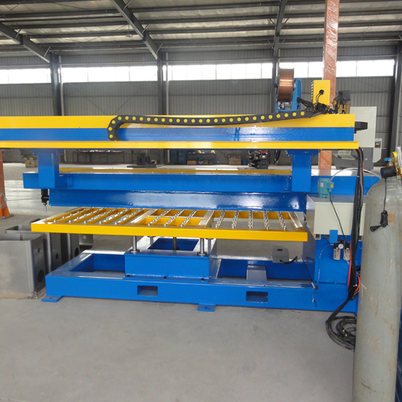 數(shù)控直縫焊接專(zhuān)機(jī)-濟(jì)南冠森自動(dòng)化設(shè)備有限公司